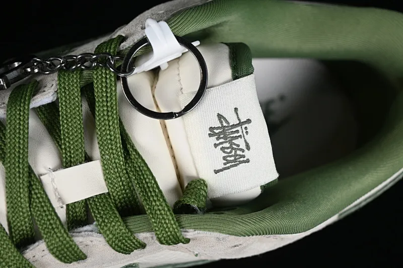 All Categories Nk SB Dunk Series Nk SB Dunk Low Low-top sneakers F version Stussy